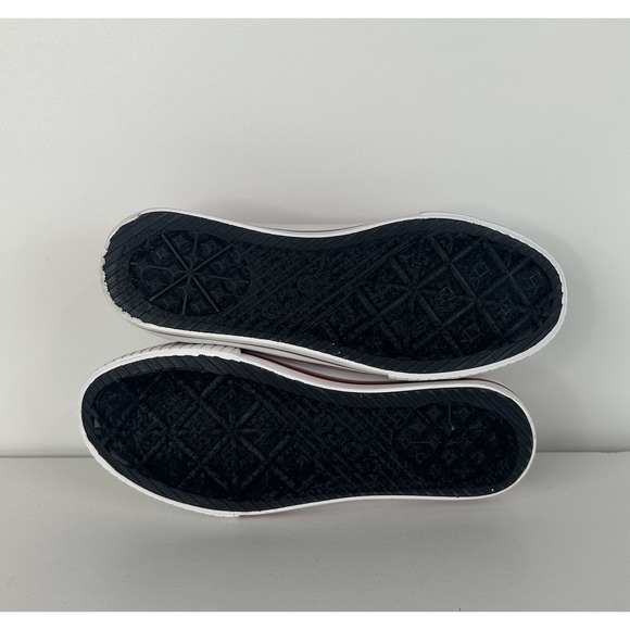 Alabama Roll Tide Canvas Lace Up Tennis Shoes Cap Toe Foco Womens 7 Mens 5.5 - Picture 8 of 11